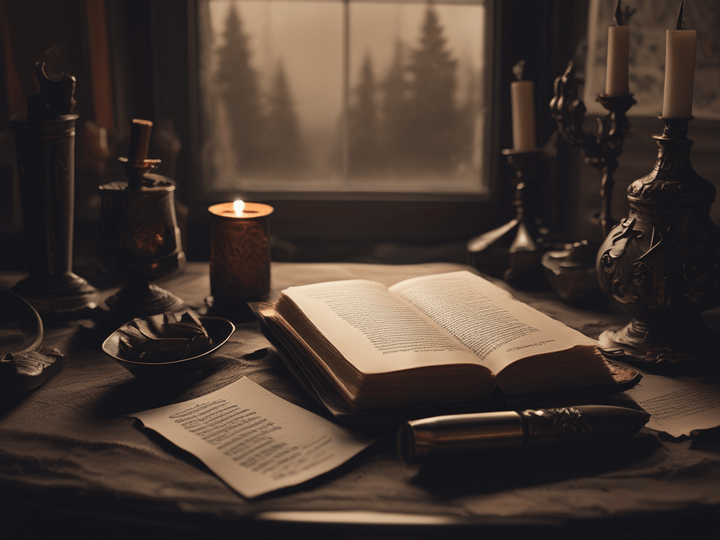 وش العلاقة بين الشاعر والليل يا جماعة!